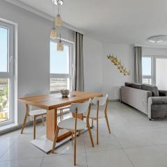 Sea View Letnica Tower & Sea View by Downtown Apartments