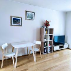 Central 3 bedroom apartment in Kuressaare