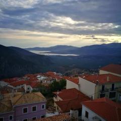 Delphi Panoramic view 3