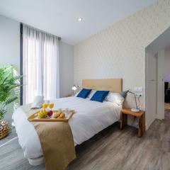 Malaga Old Town Pool & Parking