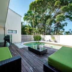 Sun Surf and Sand at Sunshine Beach