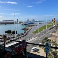 "L'amarrage" 2 chambres Perret Pleine Vue Mer