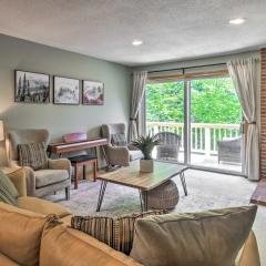 North Conway Condo in the White Mountains!