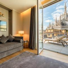 Starhotels Duomo Terrace Penthouse - 1 Bedroom