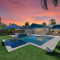 One Day More: Spectacular Oasis Backyard with Pool & Spa by Anna Maria Life Vacation Rentals