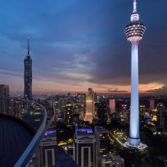 Vortex Premium Suites KLCC