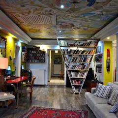 Guesthouse Vissinokipos - Biker Friendly - Motorradhotel