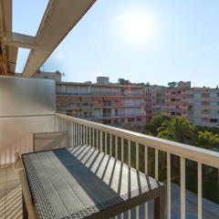 Nice apartment with balcony and swimming pool - Vallauris - Welkeys