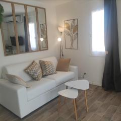 Appartement JADE dans résidence proche Tennis/ centre naturiste