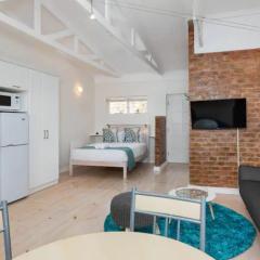 Newly Renovated Studio Apartment in Cape Town