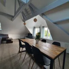 Charmant appartement proche commerces et plages