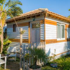 CABAÑA LA PALMERITA en Playa El Palmar