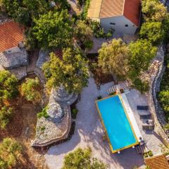 Holiday Estate "Bujur" - private pool, surrounded by nature!