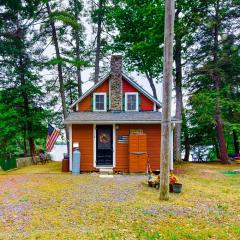 Peace N Quiet Cabin on the Lake