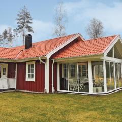 Amazing Home In Tingsryd With 2 Bedrooms, Sauna And Wifi