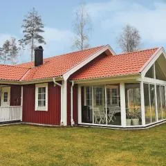 Lovely Home In Ryd With Sauna