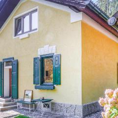 Beautiful Home In Maria Elend With 3 Bedrooms, Wifi And Sauna