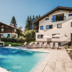 Nice Apartment In Wagrain With Outdoor Swimming Pool