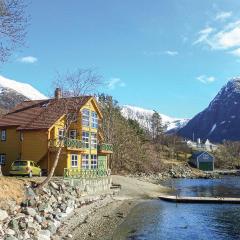 Nice Apartment In Rosendal With Sauna