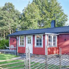 Beautiful Home In Ljungby With Wifi