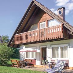Stunning Home In Oberaula Ot Hausen With 3 Bedrooms And Wifi