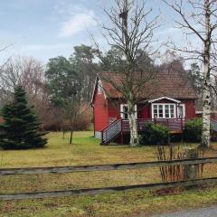 Amazing Home In Slvesborg With Kitchen