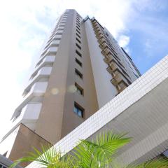巴西利亞桑塔納黃金公寓酒店