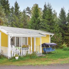 One-Bedroom Holiday Home In Vittsjo