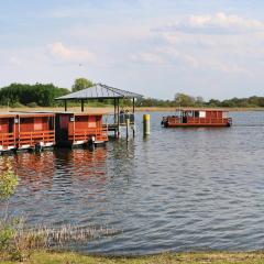 Stunning Ship In Radewege With Kitchen