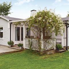 Beautiful Home In Jonstorp With Kitchen