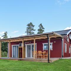 Two-Bedroom Holiday Home in Lidhult