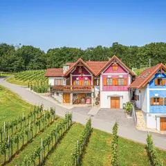 Haus In Gaas Mit Panoramablick