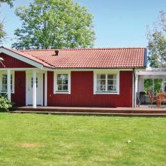 Awesome Home In Bodafors With Wifi