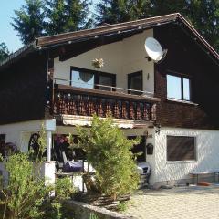 Stunning Apartment In Schetteregg With 3 Bedrooms And Wifi