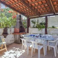 Beautiful Apartment In Briatico