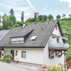 Awesome Apartment In Hornberg With 2 Bedrooms And Wifi