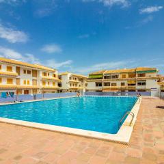Beautiful Apartment In Santa Pola With Outdoor Swimming Pool, 1 Bedrooms And Swimming Pool