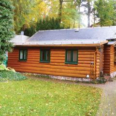 Awesome Home In Crinitzberg With Kitchen