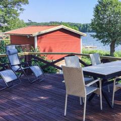 Amazing Home In Nykvarn With 1 Bedrooms And Wifi