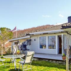 Nice Home In Sveio With 2 Bedrooms And Wifi