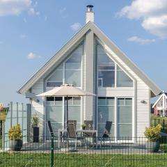 Beach Front Home In Zerpenschleuse
