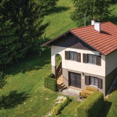 Stunning Home In Moschendorf With 1 Bedrooms