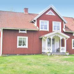 Gorgeous Home In Agunnaryd With Wifi