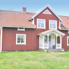 Amazing Home In Agunnaryd With 3 Bedrooms And Wifi