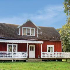 Gorgeous Home In Annerstad With Kitchen