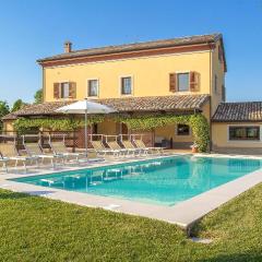 Nice Home In Senigallia With Outdoor Swimming Pool, Private Swimming Pool And 6 Bedrooms