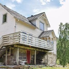 Awesome Home In Steinst With House A Mountain View