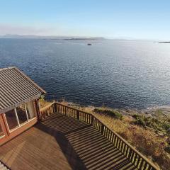 Lovely Home In Nedstrand With Sauna