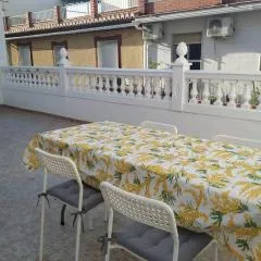 La casita del pueblo