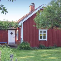 Amazing Home In Vimmerby With 2 Bedrooms